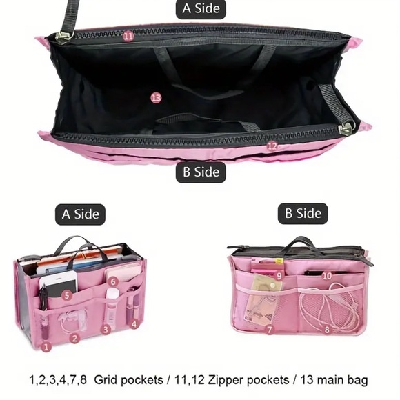 Compact Travel Organizer-One - Picture 5 of 7